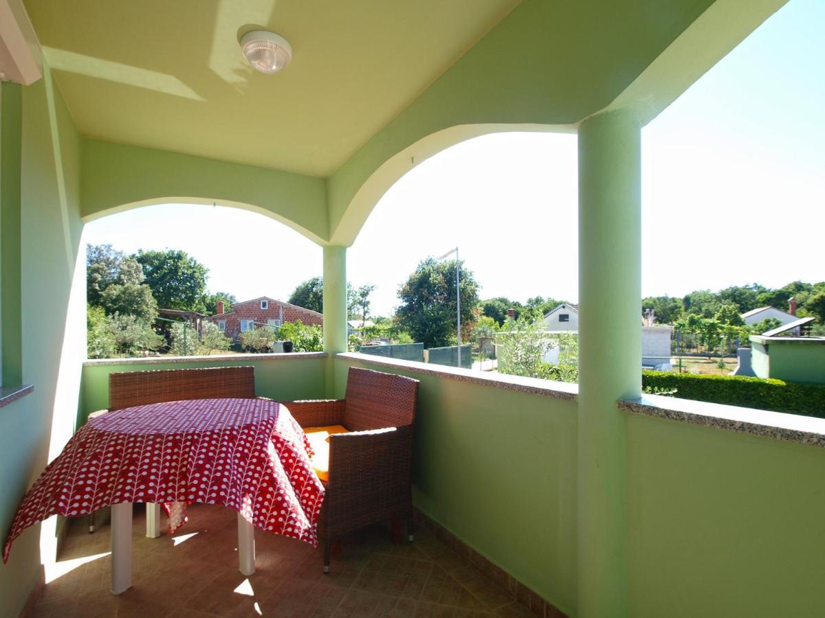House Zulfa 1548 Lägenhet Fažana Exteriör bild