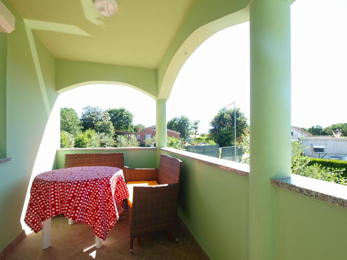 House Zulfa 1548 Lägenhet Fažana Exteriör bild