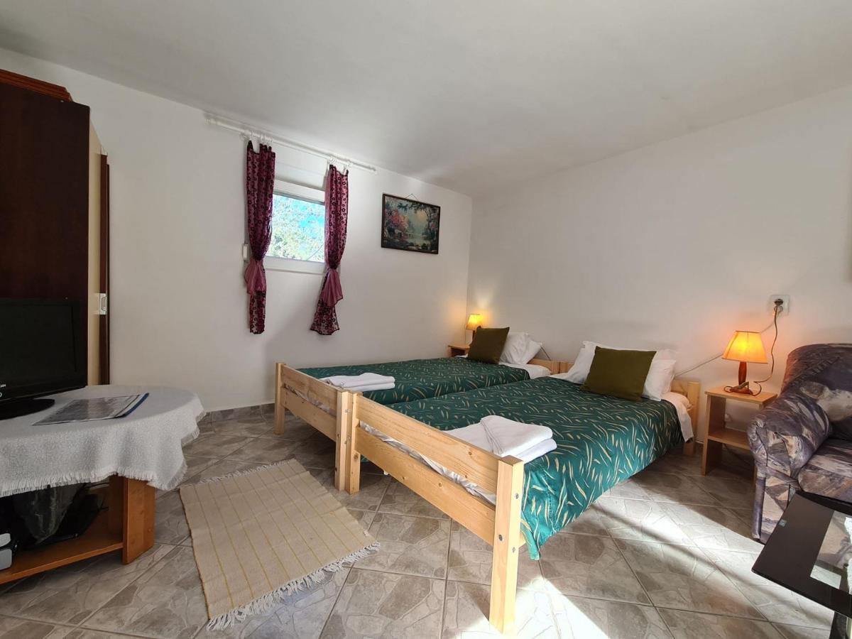 House Zulfa 1548 Lägenhet Fažana Exteriör bild