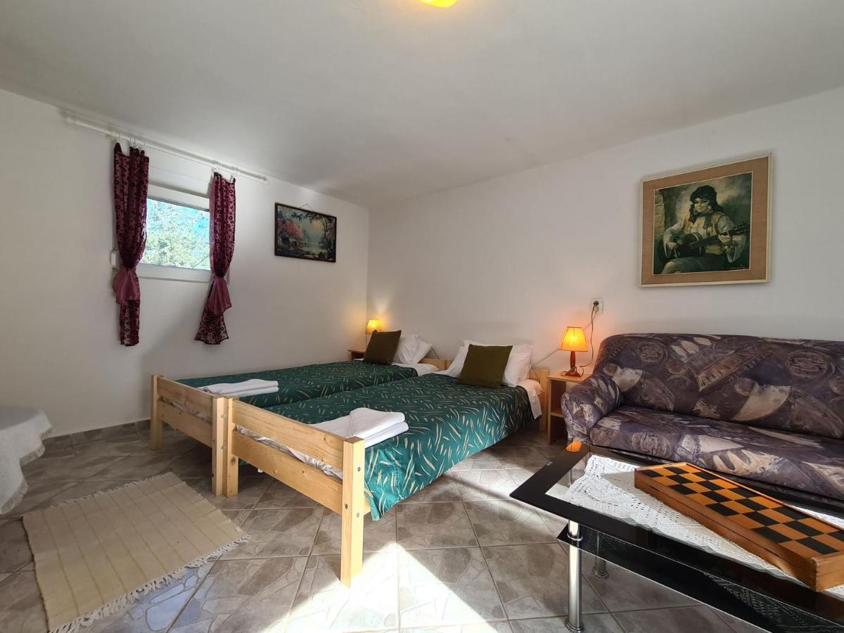 House Zulfa 1548 Lägenhet Fažana Exteriör bild