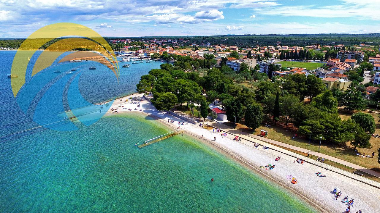 House Zulfa 1548 Lägenhet Fažana Exteriör bild